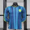 Maillot 2026 Colombie Extérieur player Manches Longues
