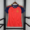 Maillot 2026 Espagne Domicile woman