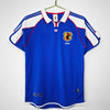 2000 Maillot Japon Domicile Retro