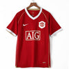 2006-2007 Maillot Manchester Domicile Retro