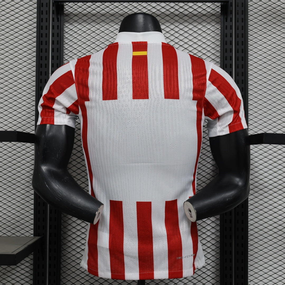 Maillot 25/26 Atlético Madrid Domicile player