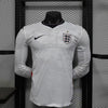Maillot 25/26 England Domicile player Manches Longues