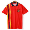 1994-1995 Maillot Espagne Domicile Retro
