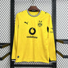 Maillot 26/27 Dortmund Domicile Manches Longues