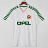 1990-1992 Maillot Ireland Extérieur Retro