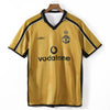 2001-2002 Maillot Manchester United Spécial Retro