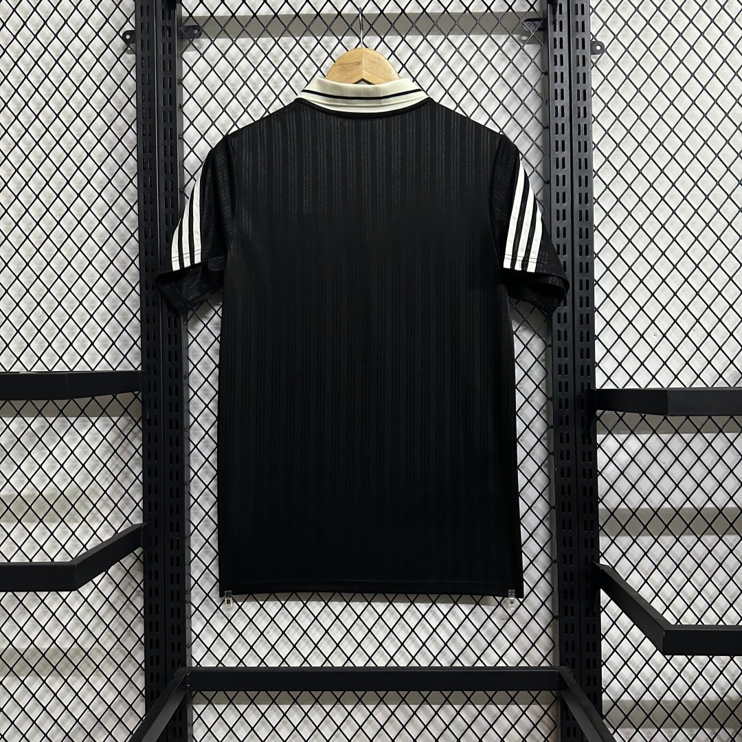Maillot 25/26 oasis black