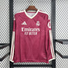 Maillot 26/27 Real Madrid Third Manches Longues