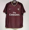 2006-2007 Maillot PSG Extérieur Retro
