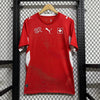 Maillot 25/26 Domicile Suisse Domicile
