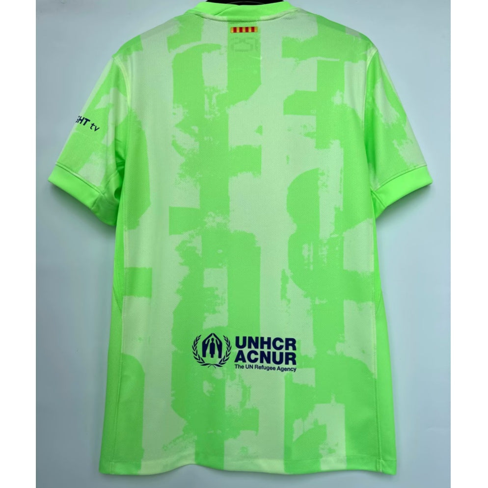 Maillot 24/25 Barcelone Spécial green A