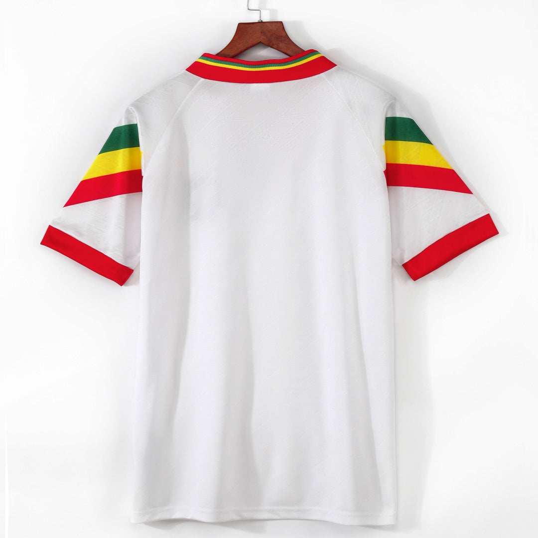 1992-1994 Portugal Extérieur maillot Retro