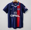 2001-2002 Maillot PSG Domicile Retro
