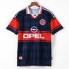 1997-1999 Maillot Bayern Munich Domicile Retro