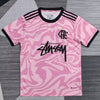 Maillot 24/25 Flamengo Spécial rose Signed edition
