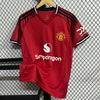 25/26 Maillot Manchester United Domicile