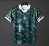 Maillot 26/27 Brésil Spécial green
