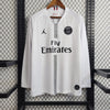 2018-2019 Maillot PSG Extérieur Retro Manches Longues