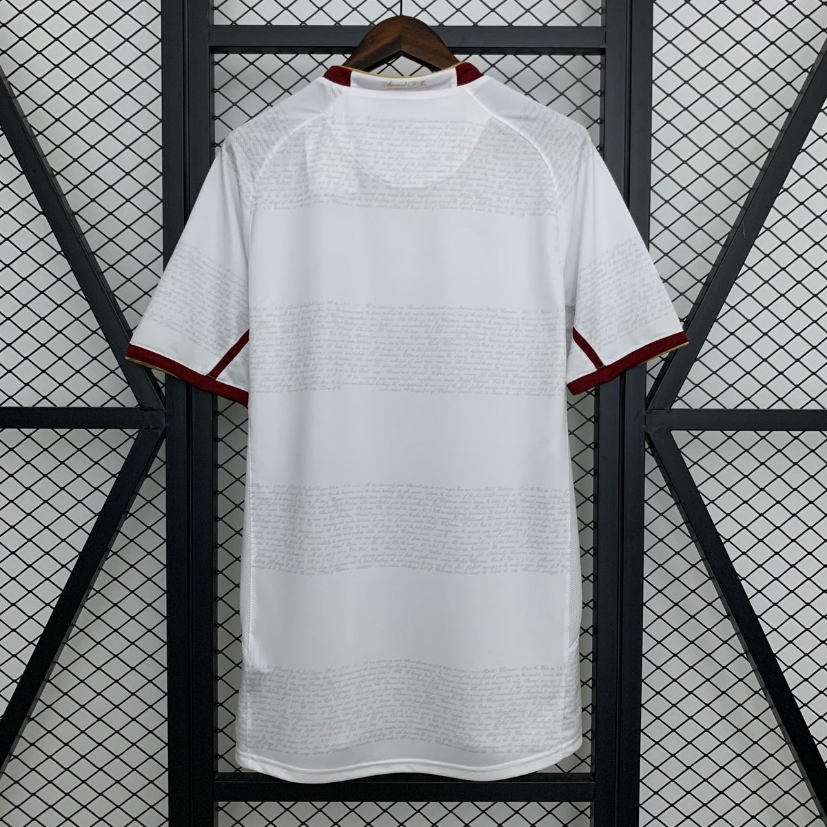 Maillot 07/08 Arsenal Extérieur Rétro