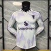 Maillot 25/26 Manchester United Extérieur player Manches Longues