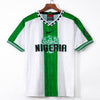 1996 Maillot Nigeria Extérieur Retro