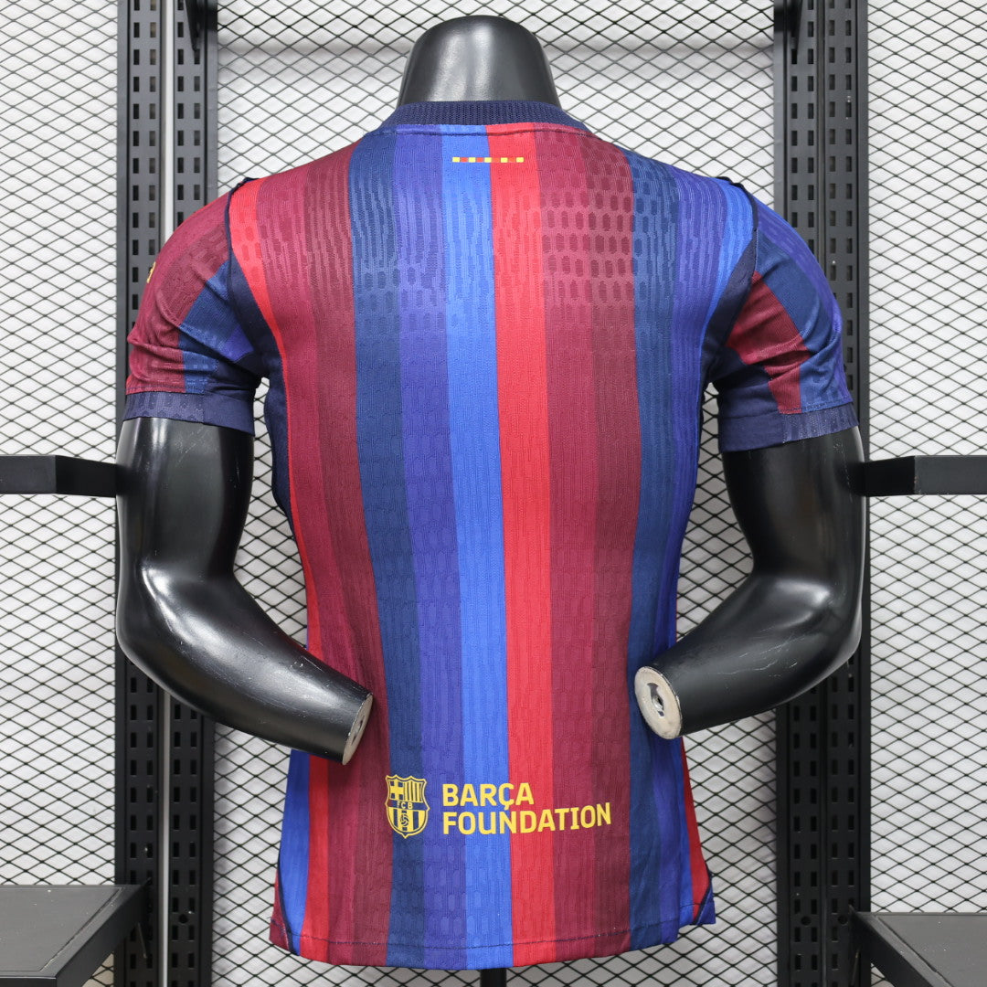 Maillot FC Barcelone Domicile 2026/2027