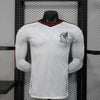 Maillot 25/26 Mexique Extérieur player Manches Longues