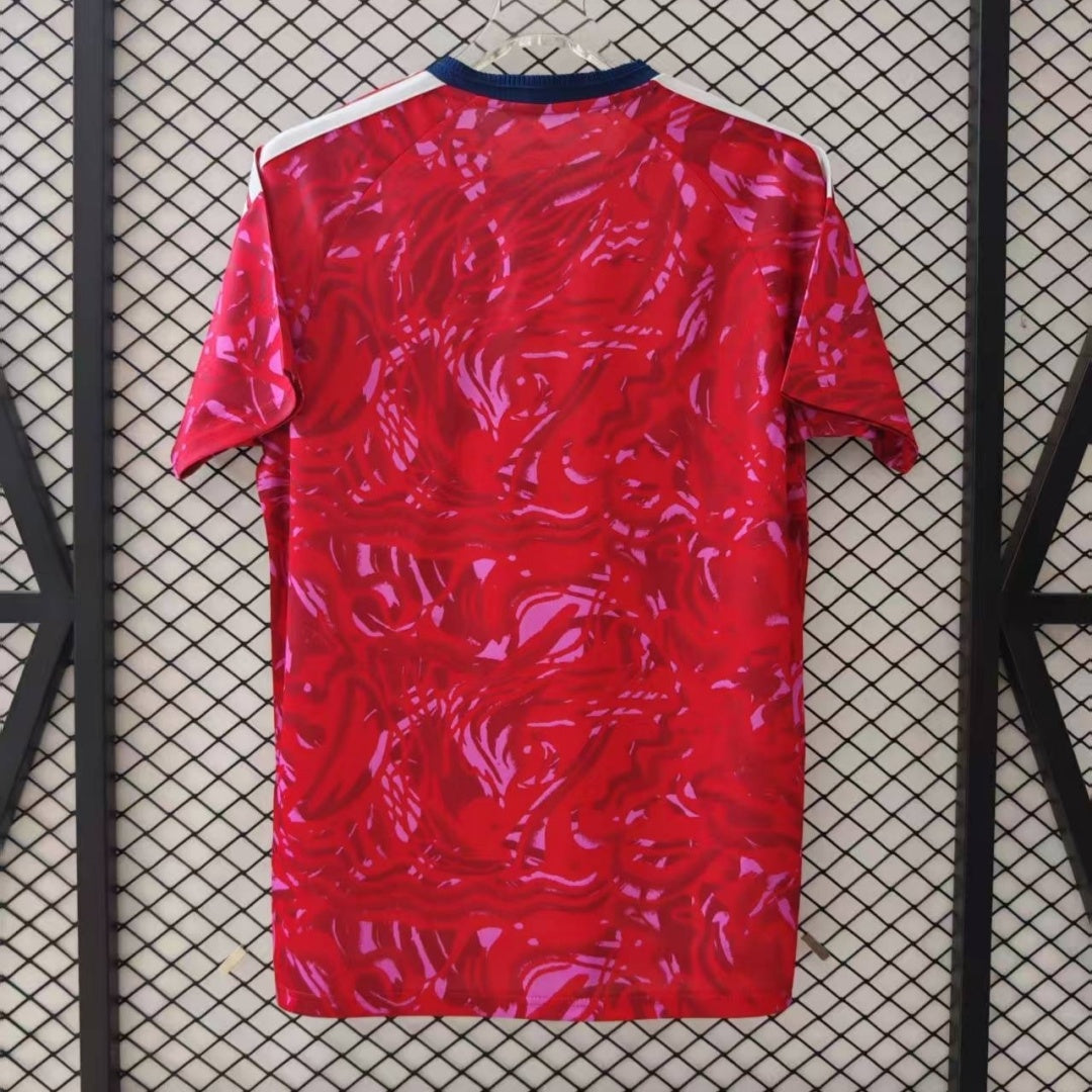 Maillot 25/26 Costa Rica Domicile