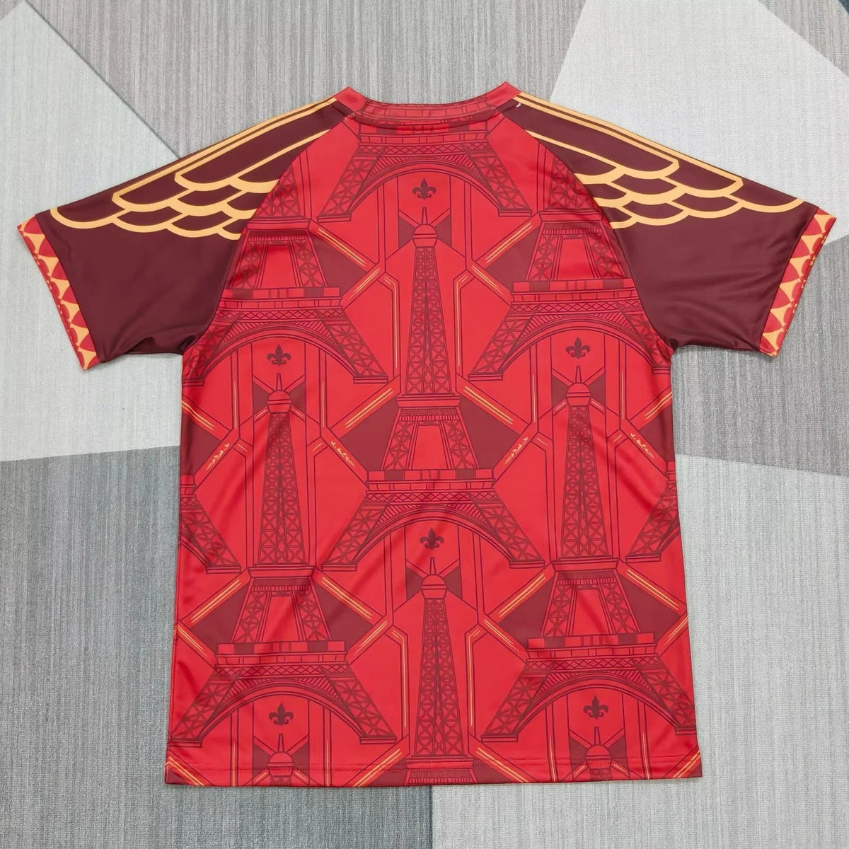 Maillot 26/27 PSG Spécial red