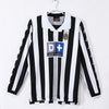 1999-2000 Maillot Juventus Domicile Retro Manches Longues