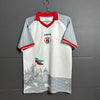 Maillot 2026 Haiti Extérieur