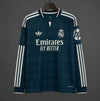 Maillot 26/27 Real Madrid Extérieur Manches Longues