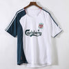 2006-2007 Maillot Liverpool Extérieur Retro