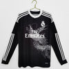 2014-20015 Maillot Retro Real Madrid Third Manches Longues