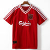 1995-1996 Maillot Liverpool Domicile Retro