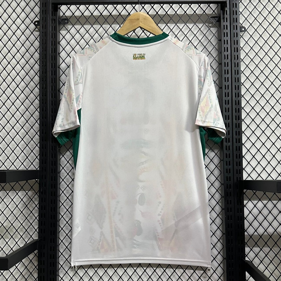 Maillot 25/26 Domicile Sénégal Extérieur