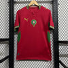 Maillot 25/26 Maroc Domicile