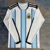 Maillot 25/26 Argentine Domicile Manches Longues