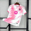Maillot 25/26 Barcelone Rose Spécial