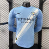 Maillot 25/26 Manchester City Domicile player Manches Longues