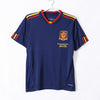 2010 Maillot Espagne Extérieur Retro