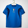 2006 Maillot Italie Domicile Retro