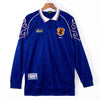 1998 Maillot japon Domicile Rétro Manches Longues