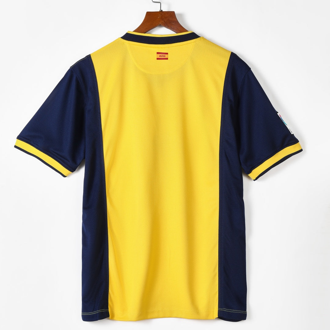 2013-2014 Atlético Madrid Extérieur retro