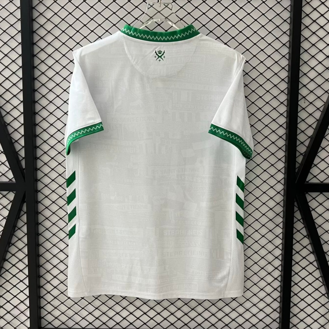 Maillot 25/26 Saint Etienne Extérieur