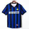 1998-1999 Maillot Inter Milan Domicile Retro