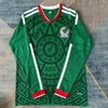 Maillot 25/26 Mexique Domicile Manches Longues