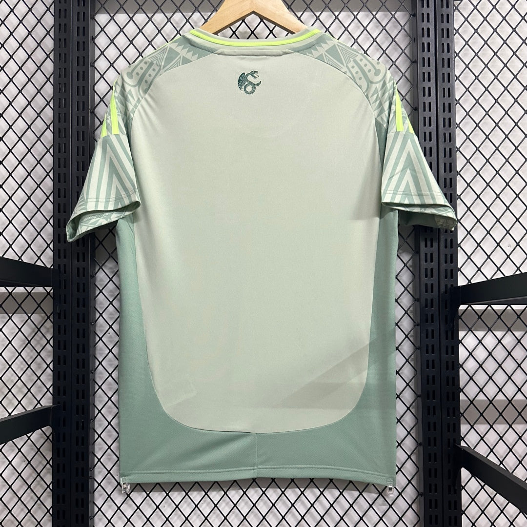 Maillot 2024 Mexique Extérieur