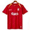 2005-2006 Maillot Liverpool Domicile Retro
