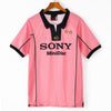 Maillot 1997-1998 Juventus Extérieur Retro